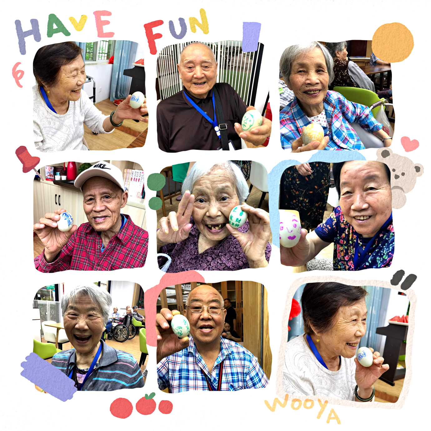 銀海倆寶貝端午節(jié)活動(dòng)