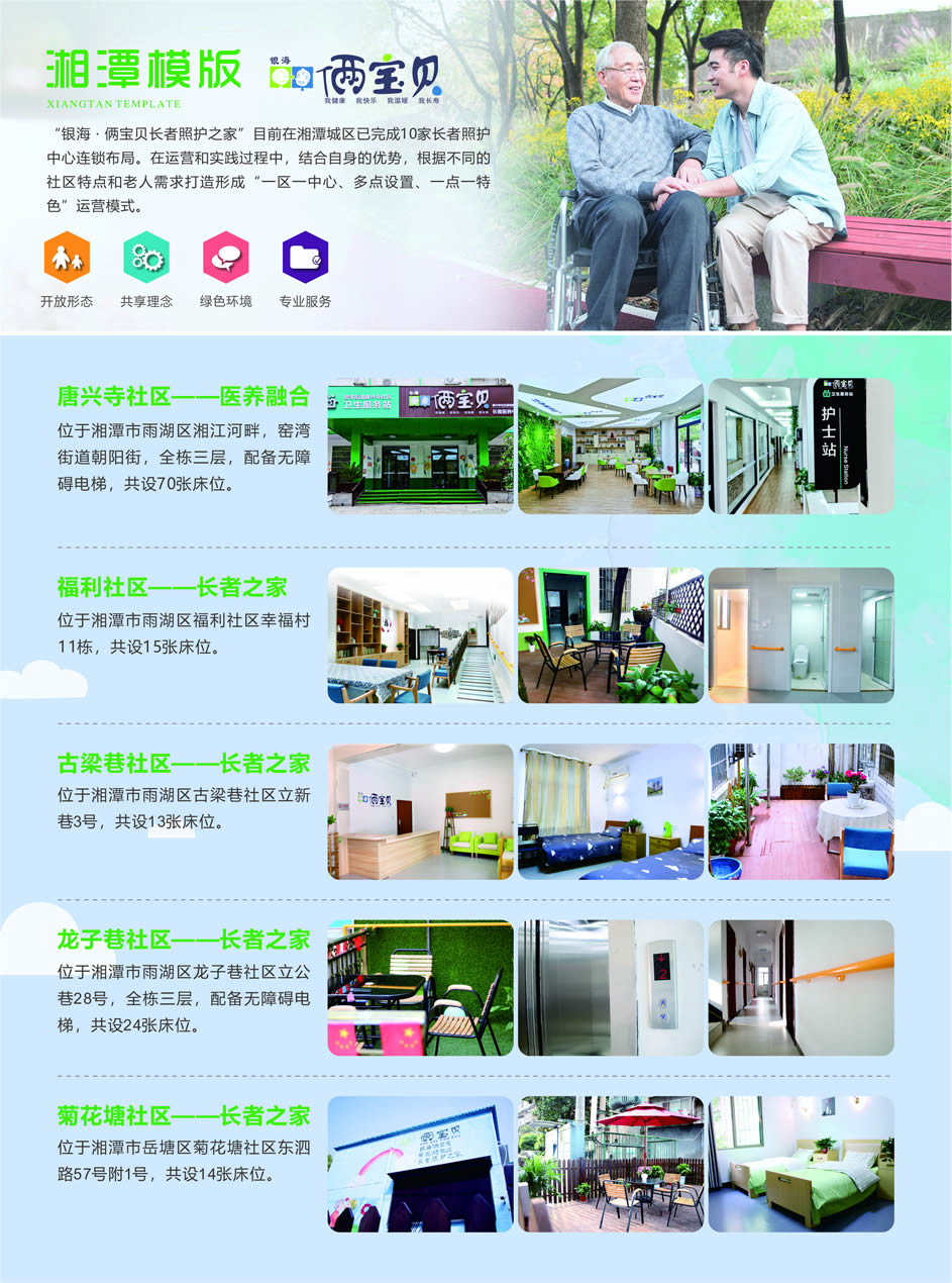 銀海倆寶貝全城尋找1921年出生的老寶貝！