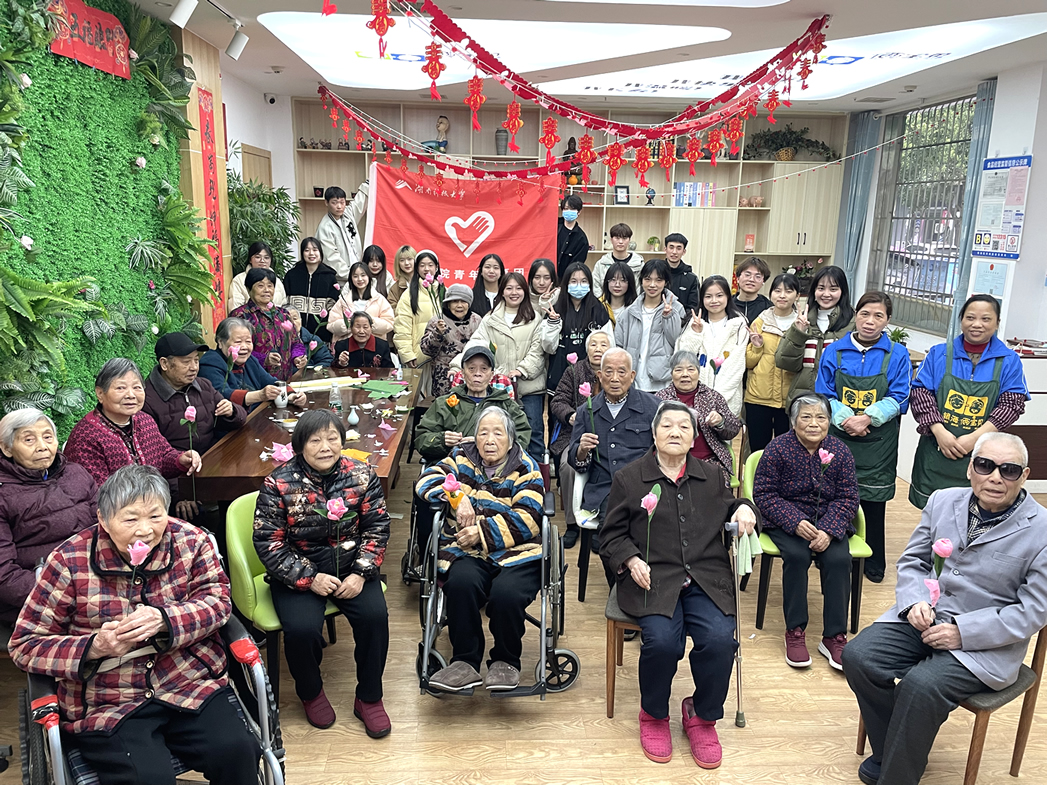 湖南科技大學(xué)商學(xué)院青年志愿團(tuán) 湖南科技大學(xué)商學(xué)院青年志愿團(tuán)