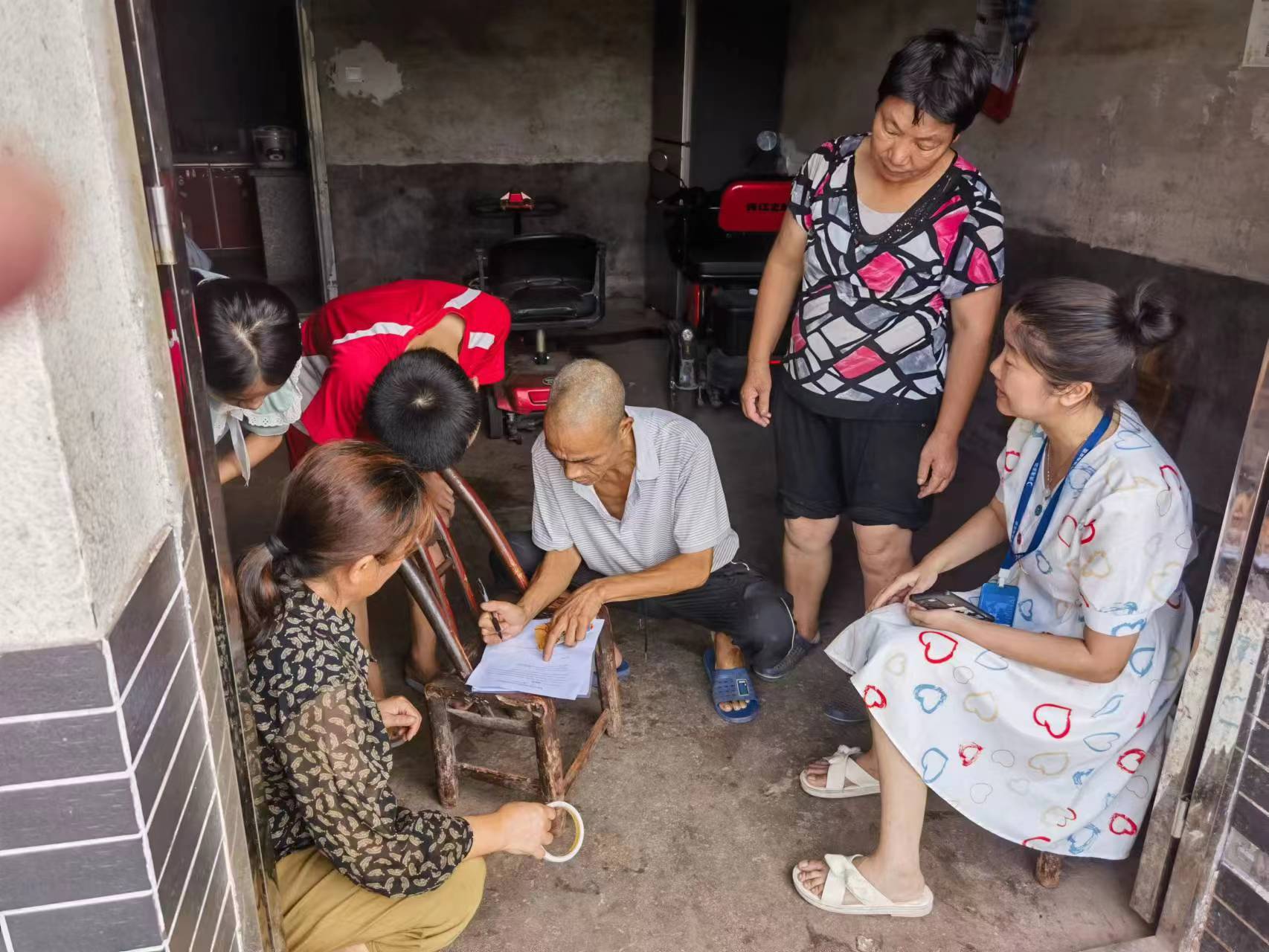 殘疾人居家托養(yǎng)服務，讓殘疾人生活無憂