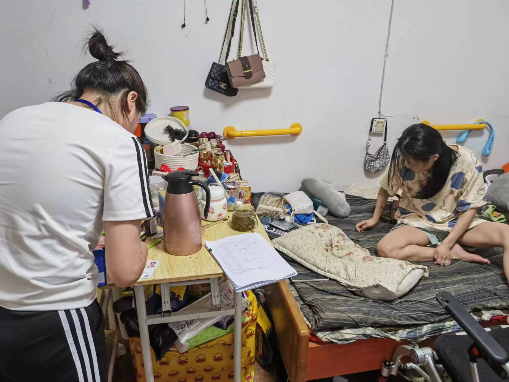 殘疾人居家托養(yǎng)服務，讓殘疾人生活無憂